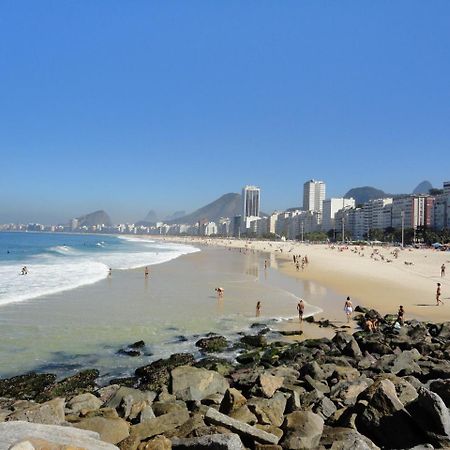 Copacabana Beach リオデジャネイロ エクステリア 写真